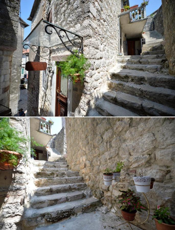 Apartment Amigo Old Town Kotor Exterior photo